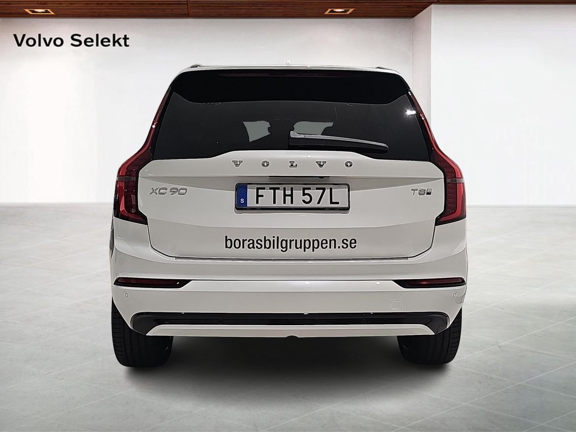 Volvo XC90 T8 Ultra Dark - Demo 2027, photo 7/10