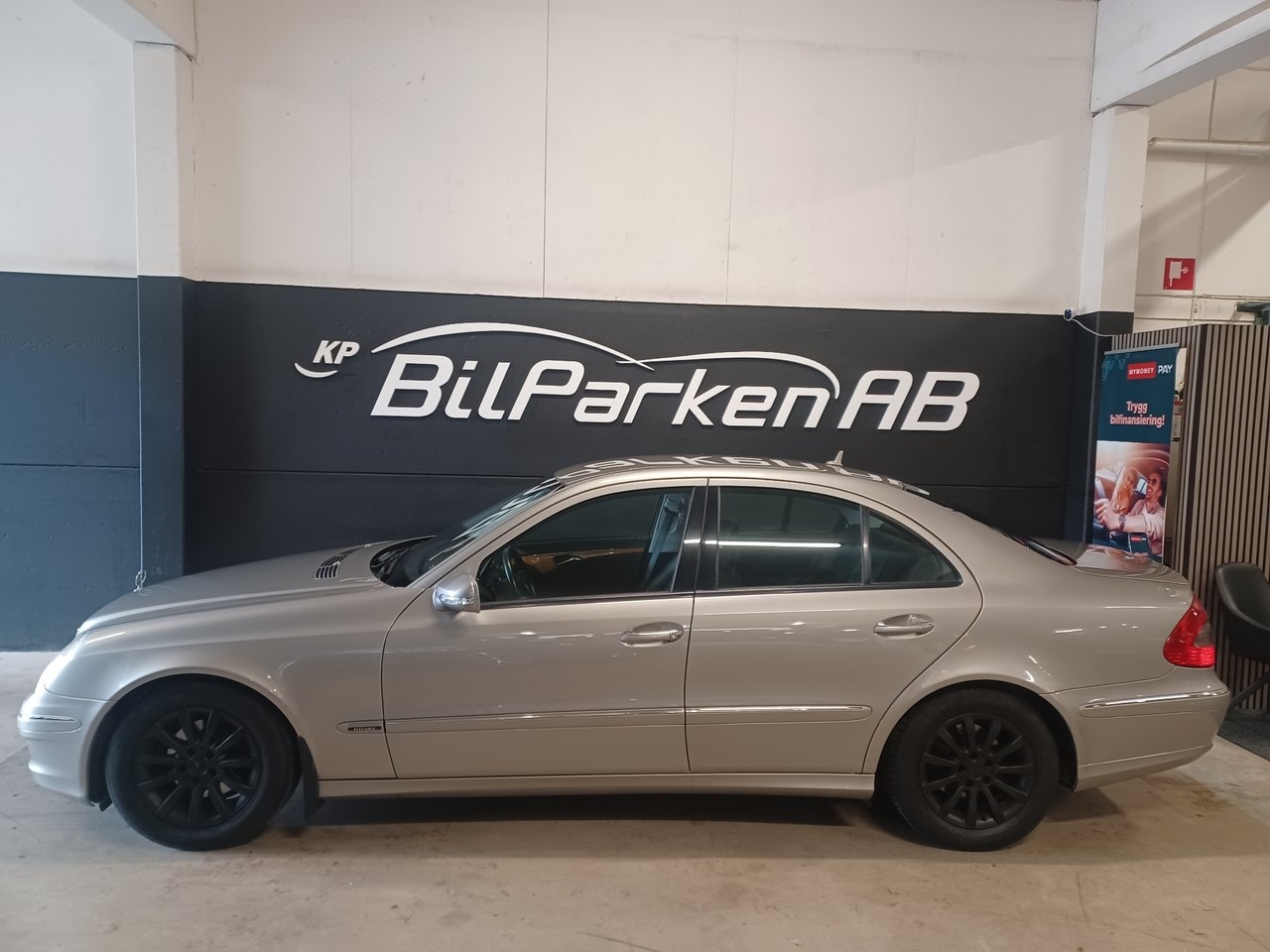 Mercedes-Benz E