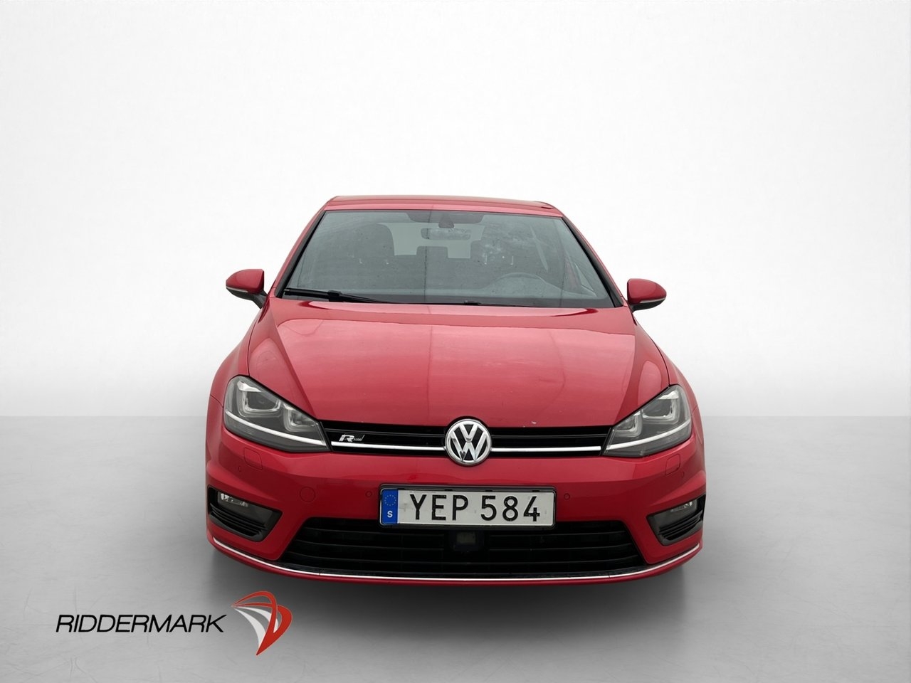 Volkswagen Golf 1.4 TSI 150hk R Line 2017, bild 2/29
