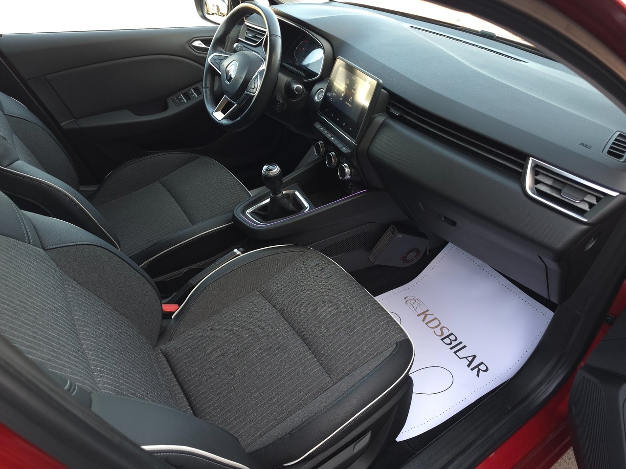 Renault Clio 2020, bild 7/10