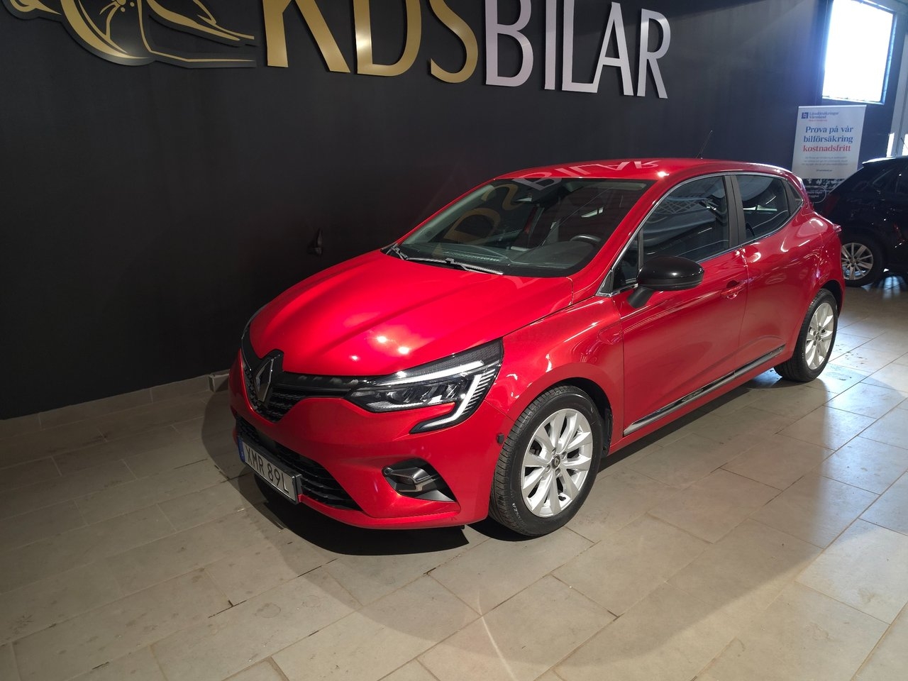Renault Clio 2020, bild 2/10