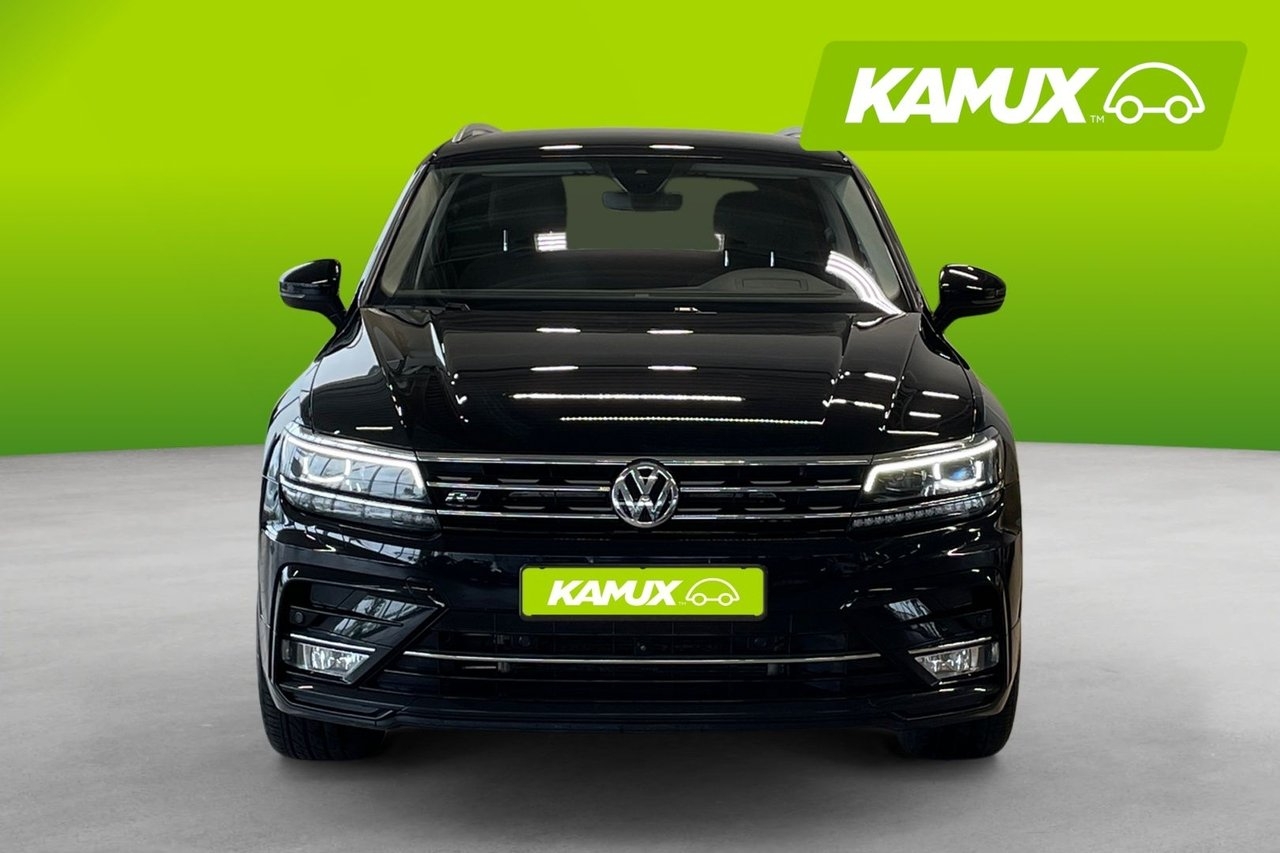 Volkswagen Tiguan 2017, photo 6/22