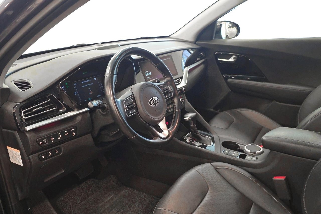 Kia Niro P-HEV DCT Advance Plus 2 2020, photo 6/10