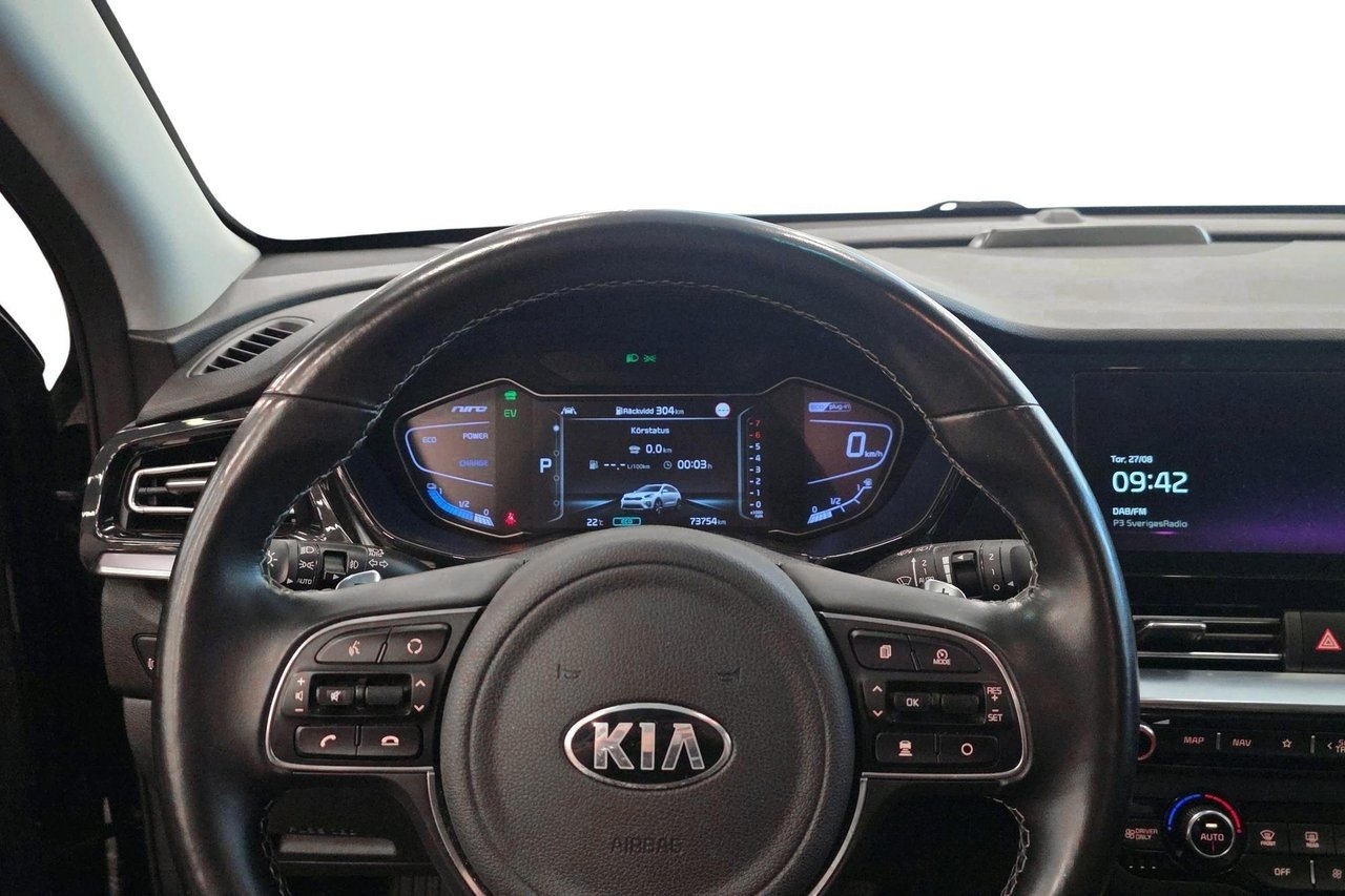 Kia Niro P-HEV DCT Advance Plus 2 2020, photo 5/10