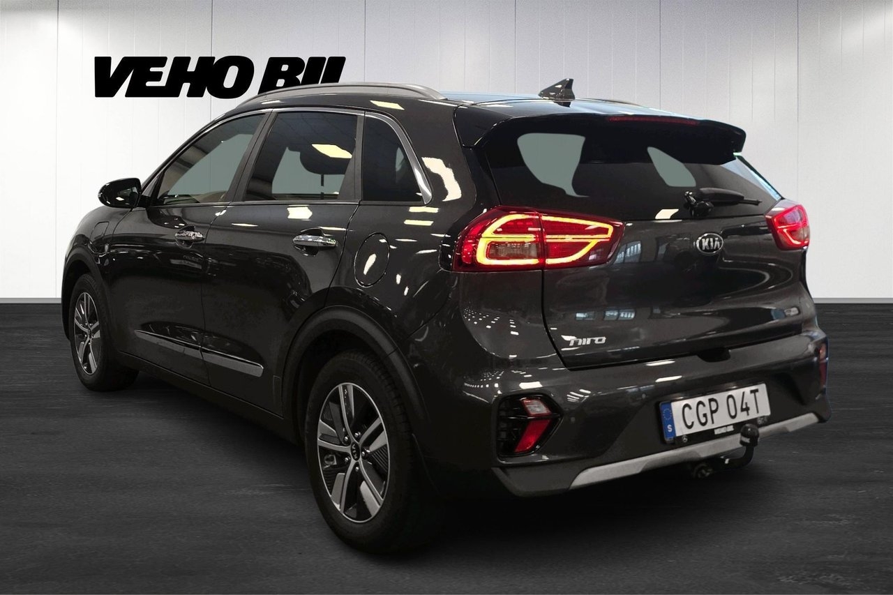 Kia Niro P-HEV DCT Advance Plus 2 2020, photo 4/10