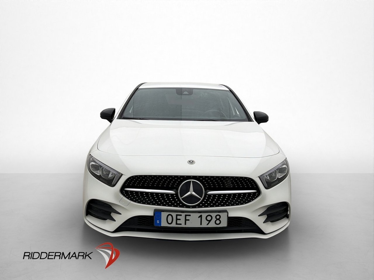 Mercedes-Benz A 200 163hk AMG 2019, bild 2/30