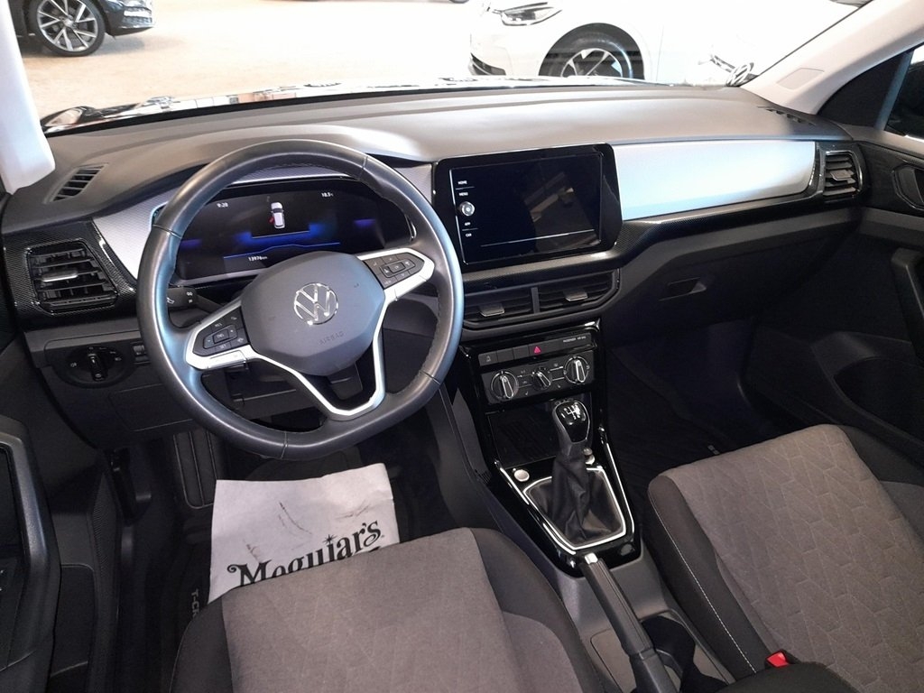 Volkswagen T-Cross 2025, bild 6/8