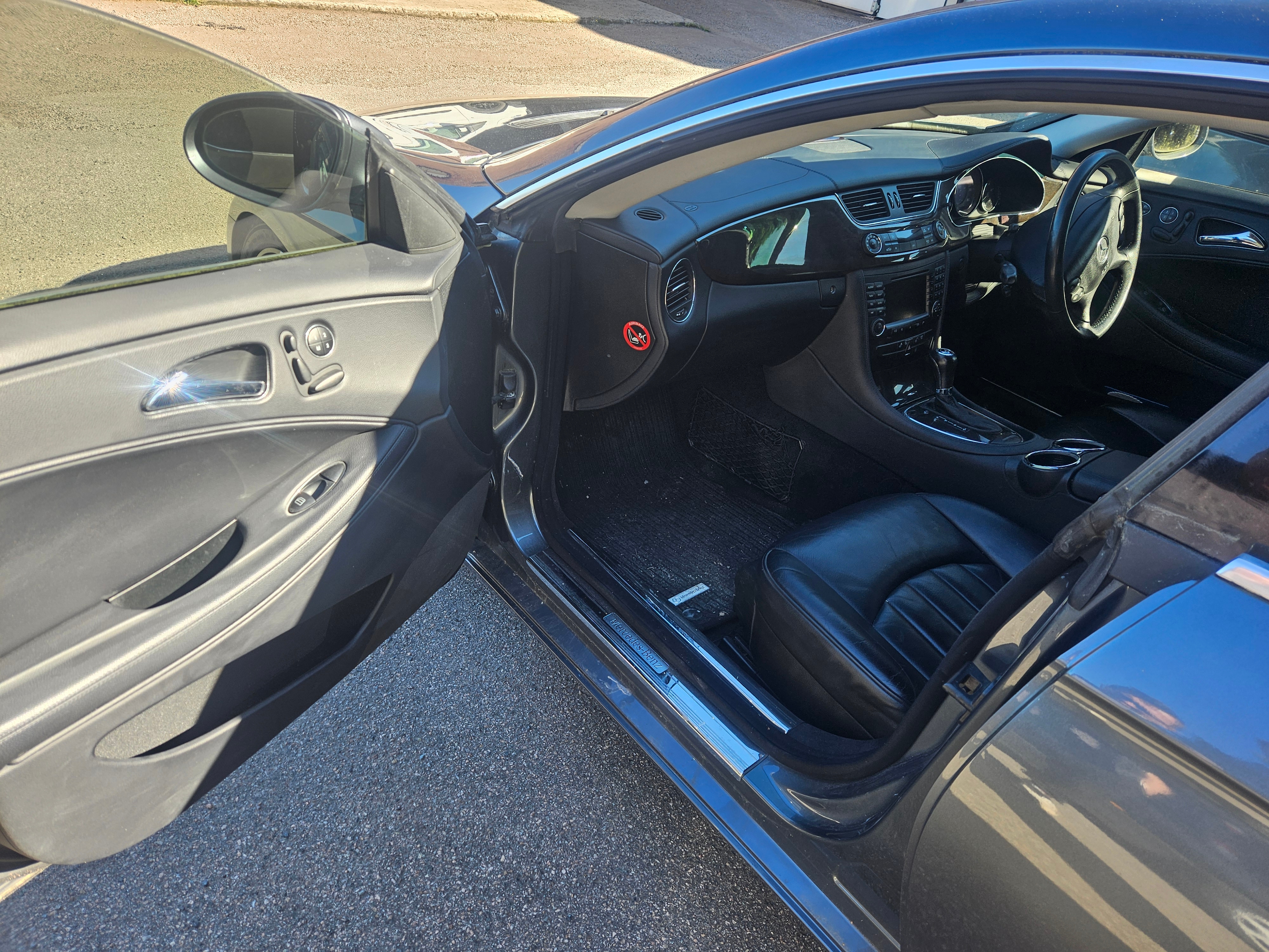 Mercedes-Benz CLS 320 CLS W219 2008, bild 5/10
