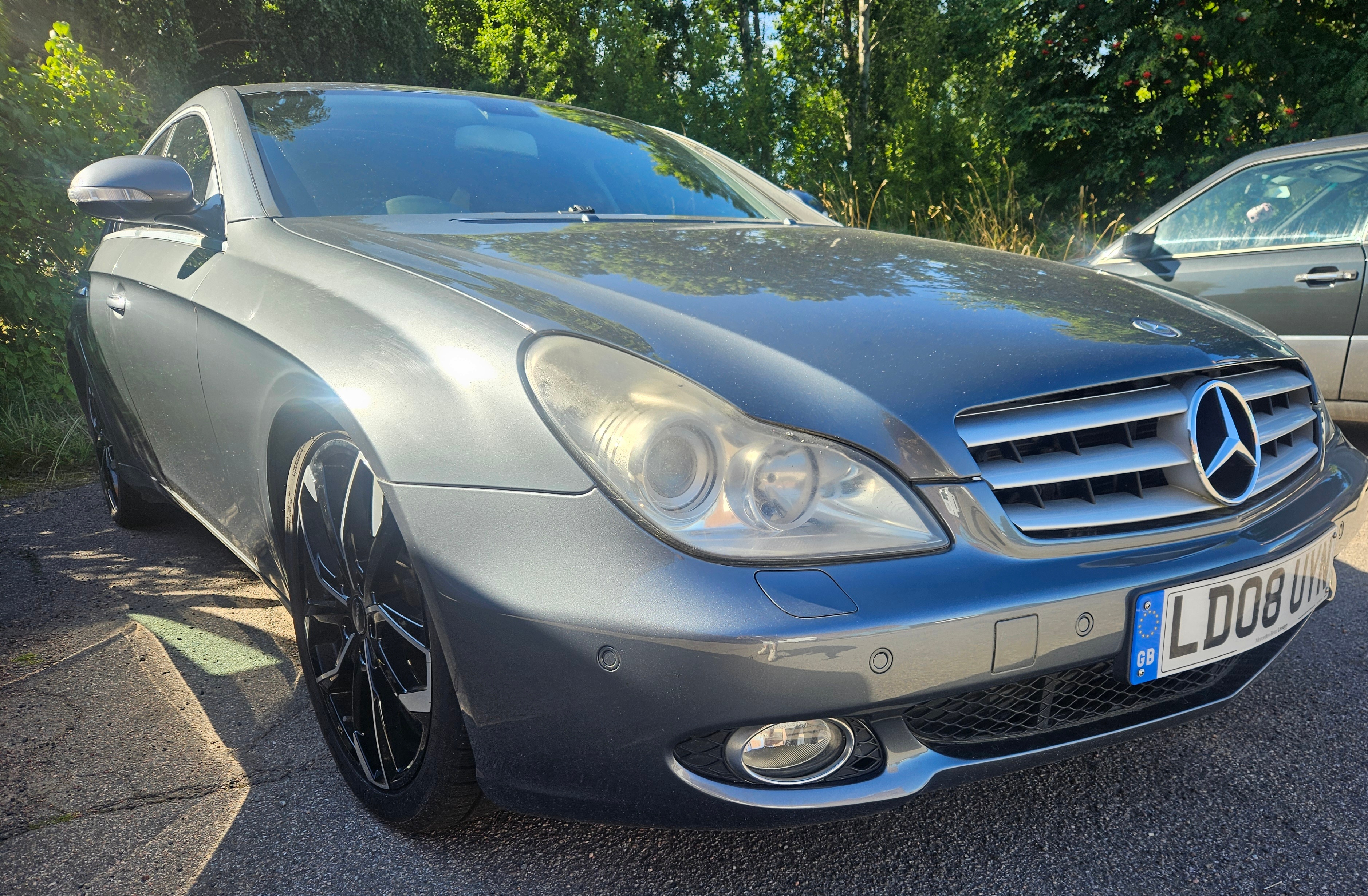 Mercedes-Benz CLS 320 CLS W219 2008, bild 6/10