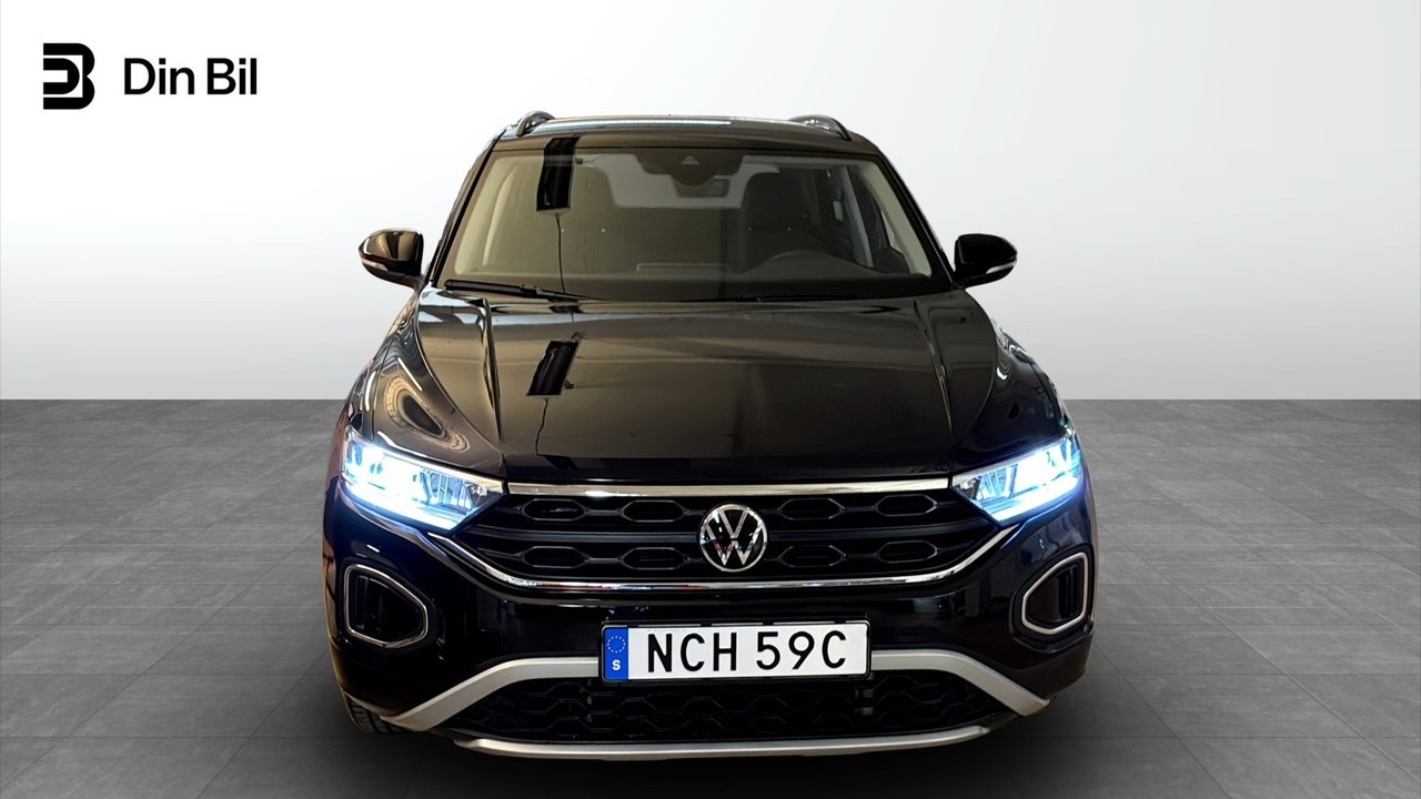 Volkswagen T-Roc 2025, bild 4/10