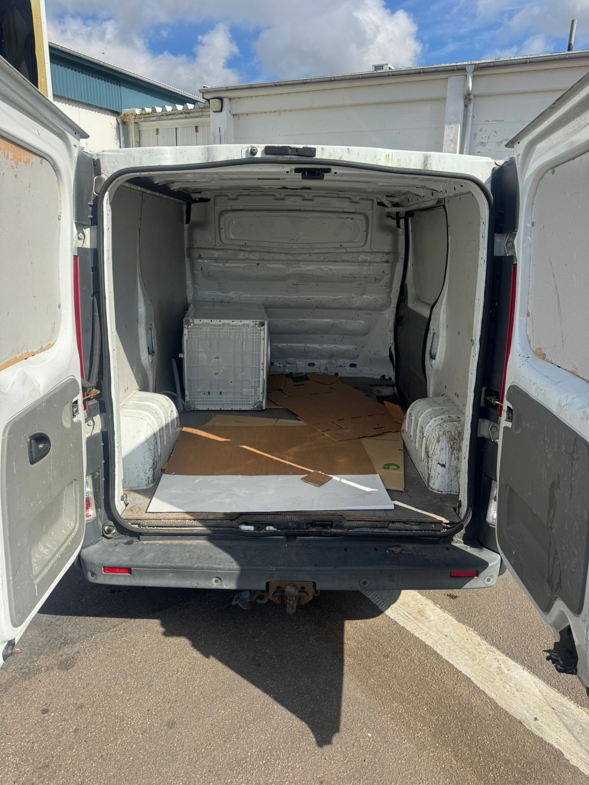 Renault Trafic 2014, bild 5/8