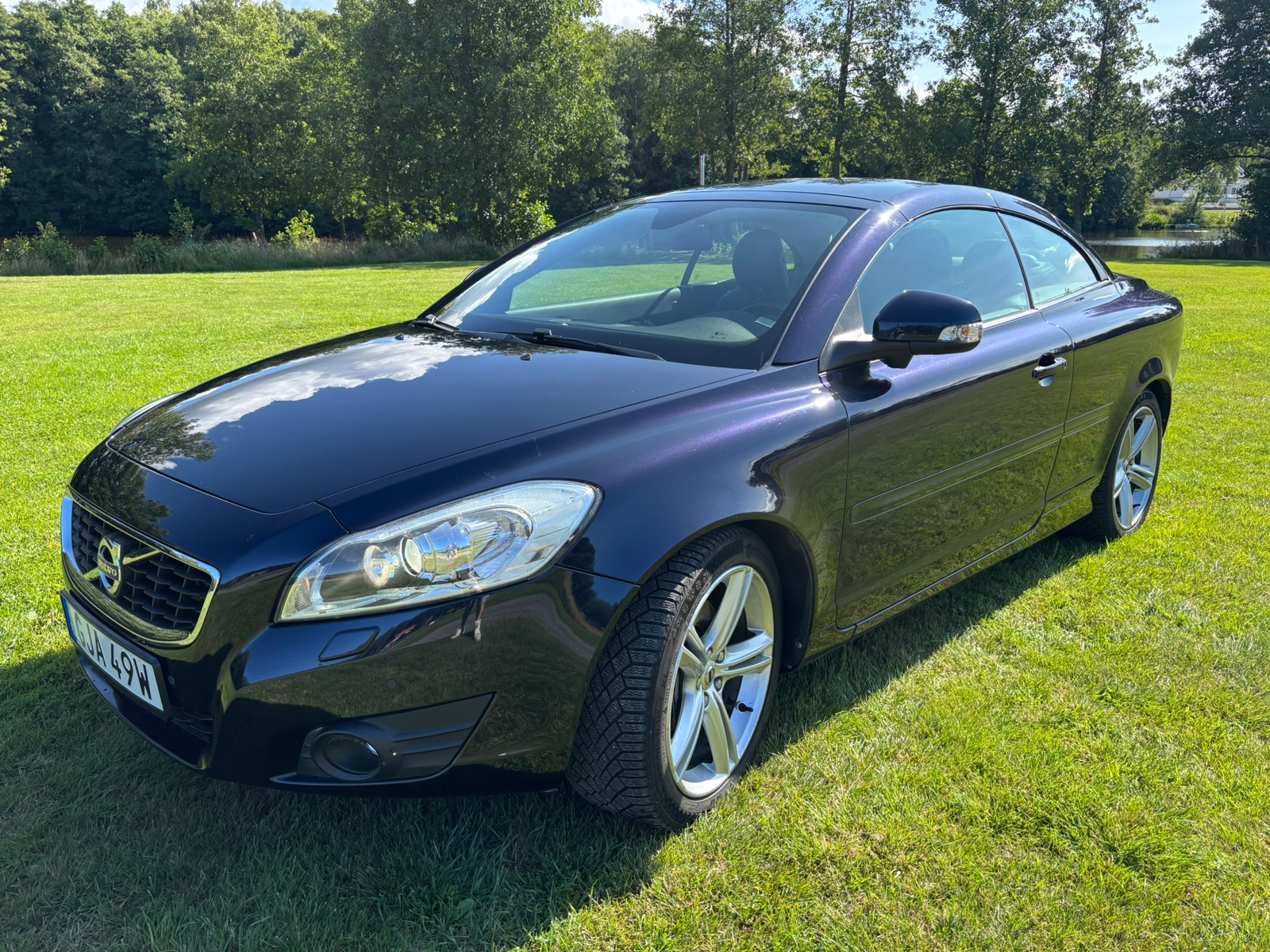 Volvo C70 D3 Automatisk 2011, bild 4/6