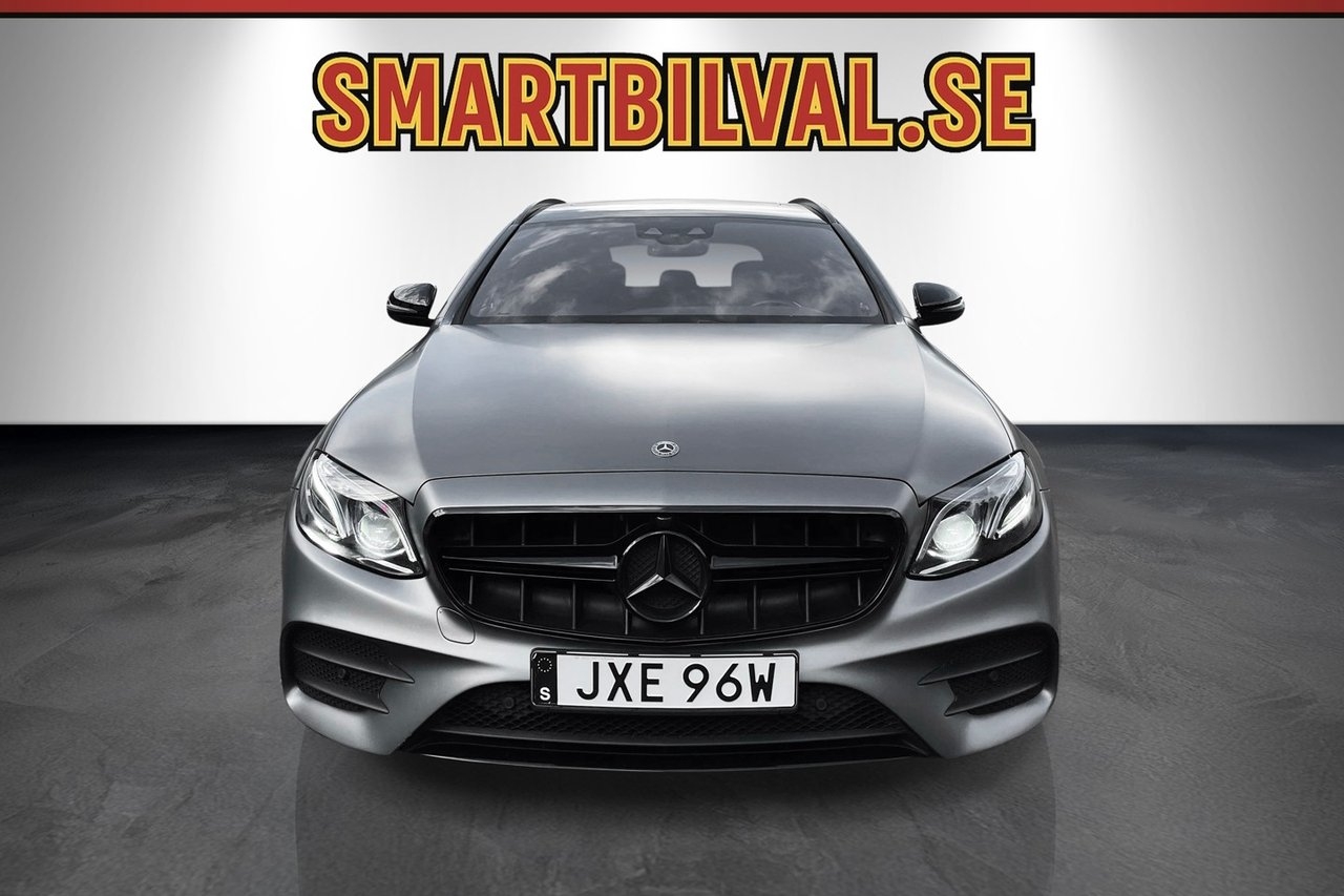 Mercedes-Benz E 2018, bild 6/23