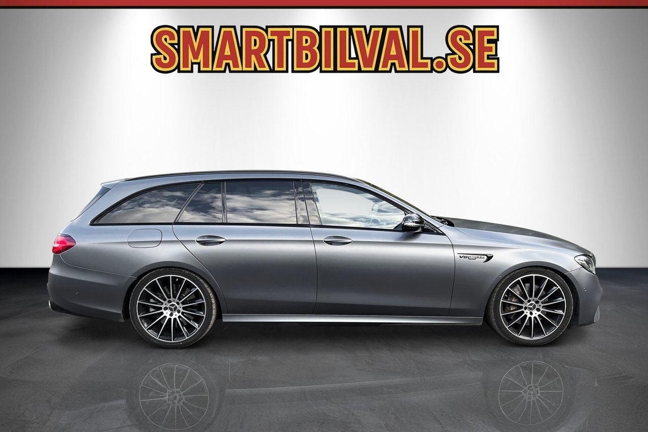 Mercedes-Benz E 2018, bild 7/23