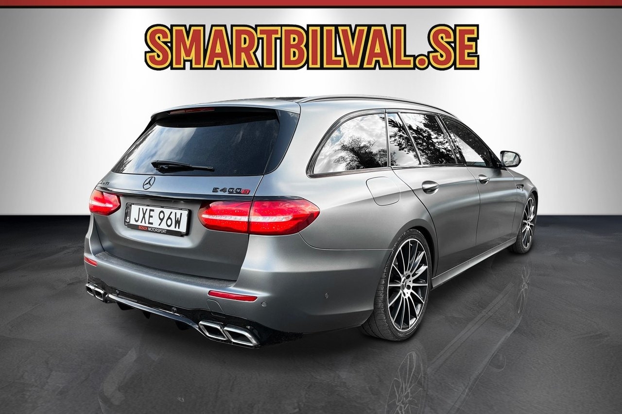 Mercedes-Benz E 2018, bild 5/23