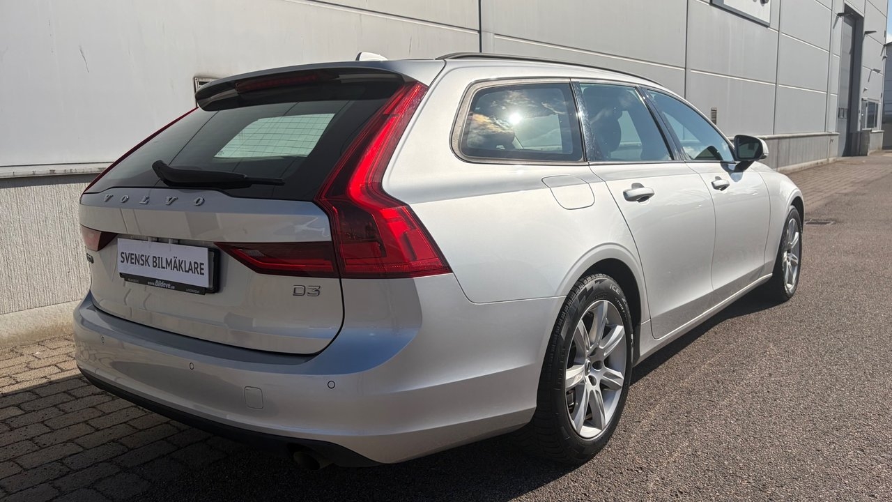 Volvo V90 D3 Geartronic 1Ägare 2017, bild 4/10