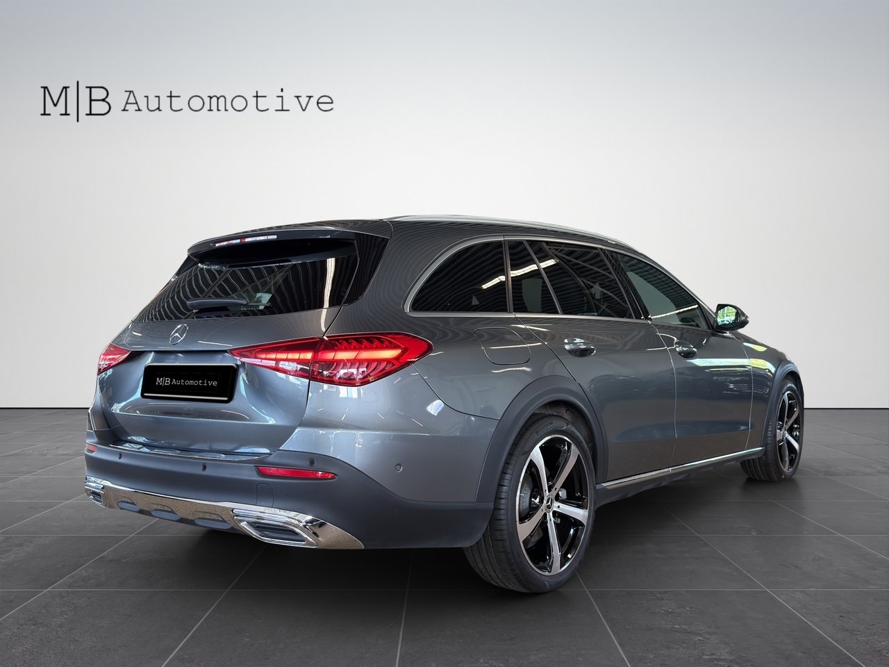 Mercedes-Benz C 2026, bild 6/10