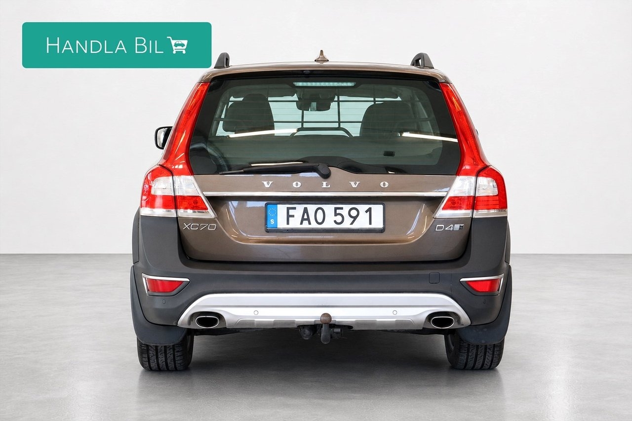 Volvo XC70 2016, bild 6/10
