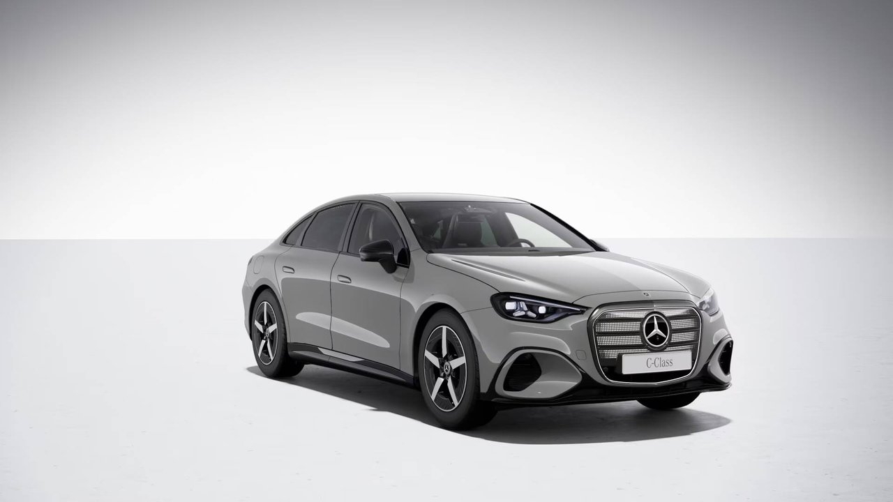 Mercedes-Benz C