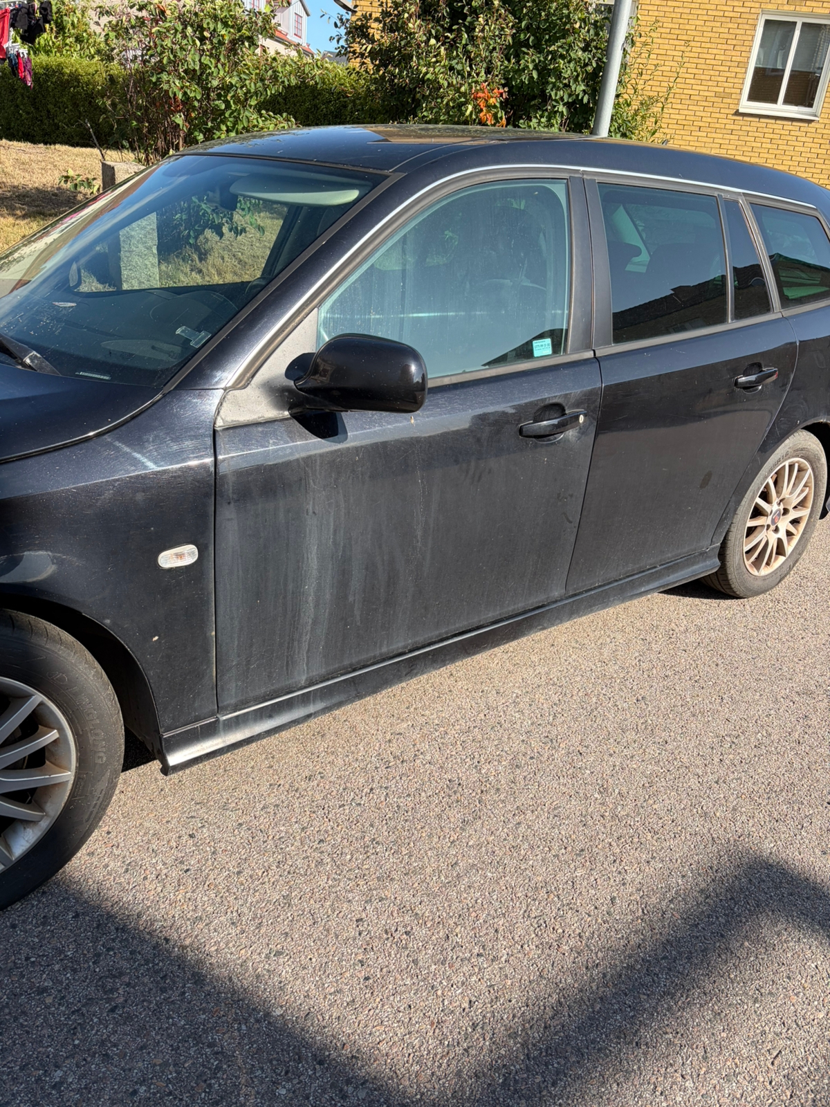 Saab 9-3 SportCombi 1.9 TTiD Manuell 2011, bild 4/7