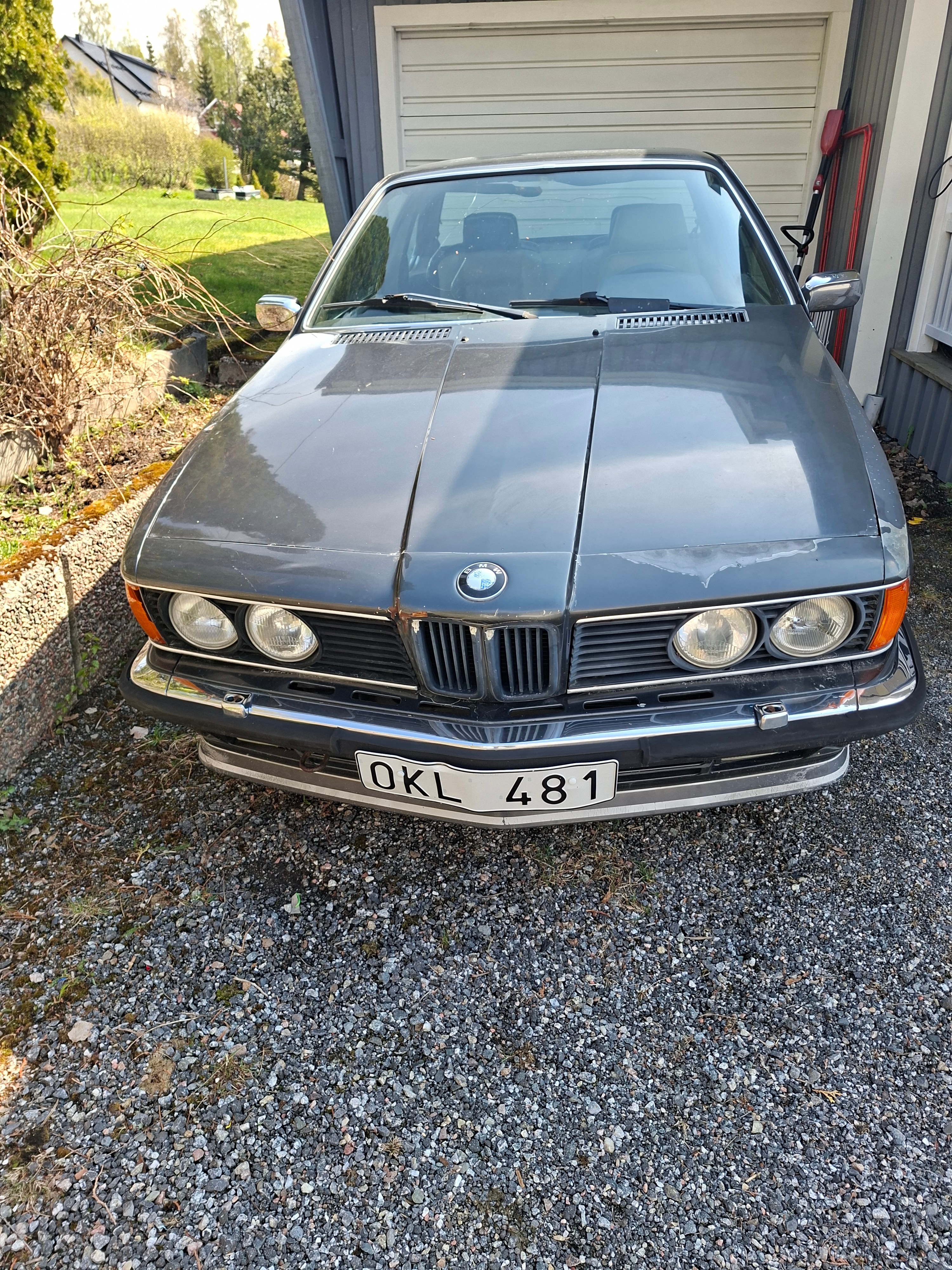 BMW 635