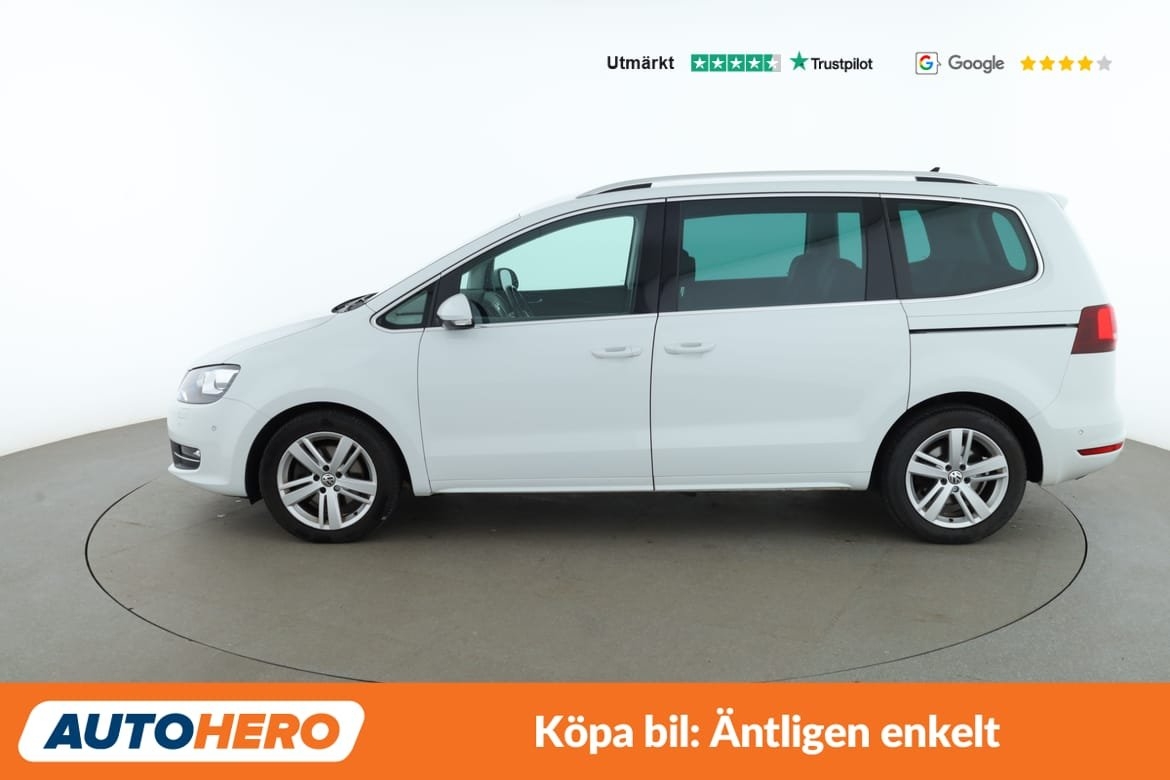 Volkswagen Sharan 2018, bild 2/10