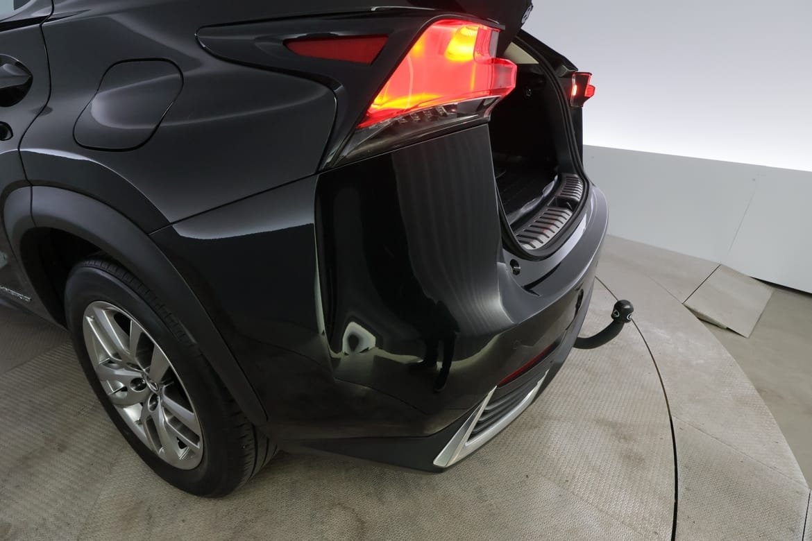 Lexus NX 300h AWD Executive Dragkrok 2019, bild 7/10