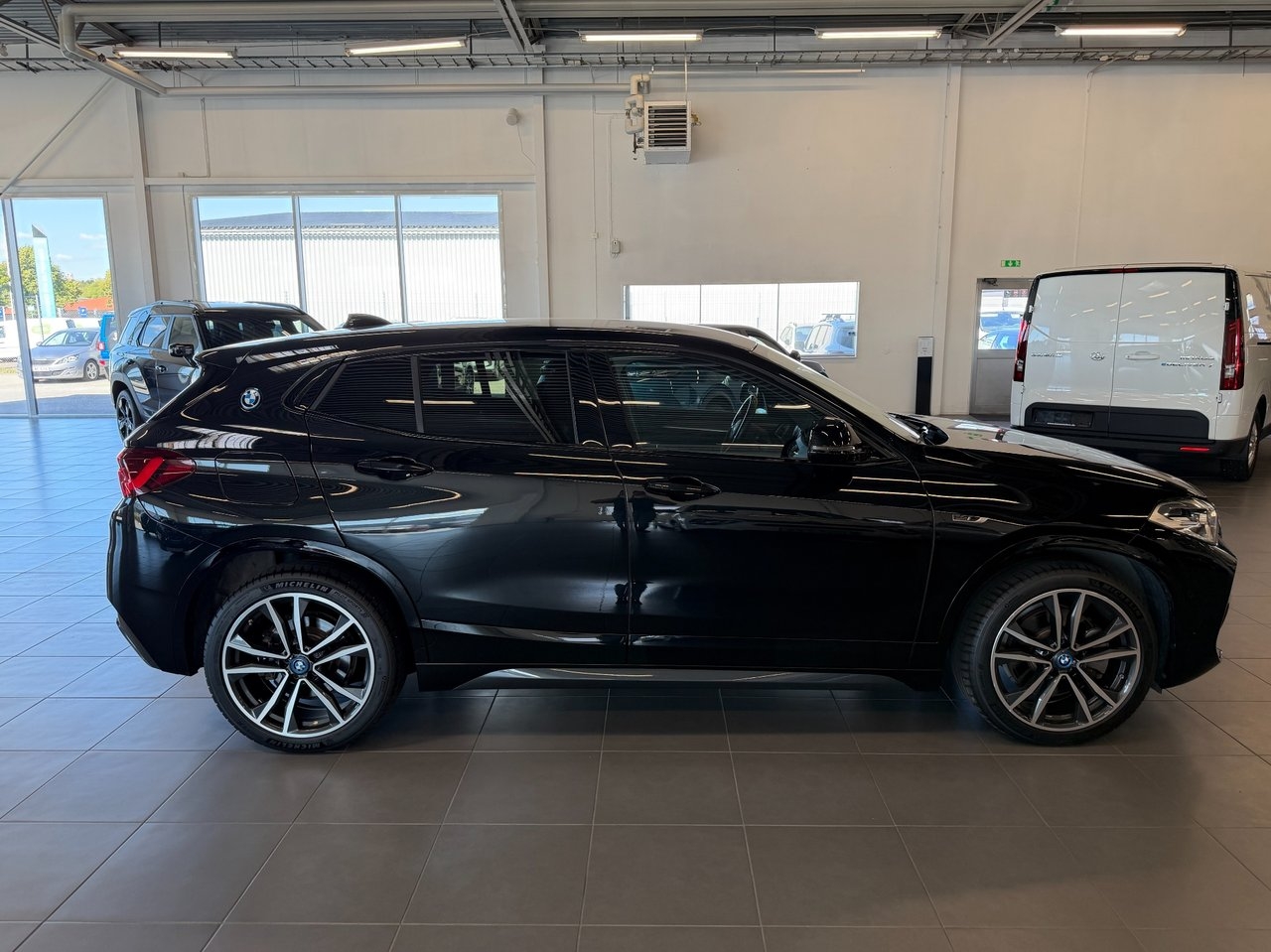 BMW X2 xDrive25e Steptronic M Sport 2022, bild 7/10