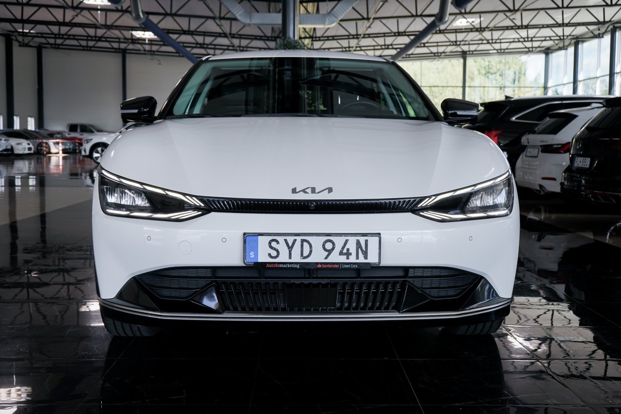Kia EV6 77.4 kWh PLUS 2023, bild 2/10
