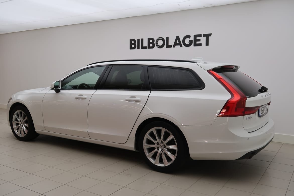 Volvo V90 T4 Business 2018, kuva 3/10