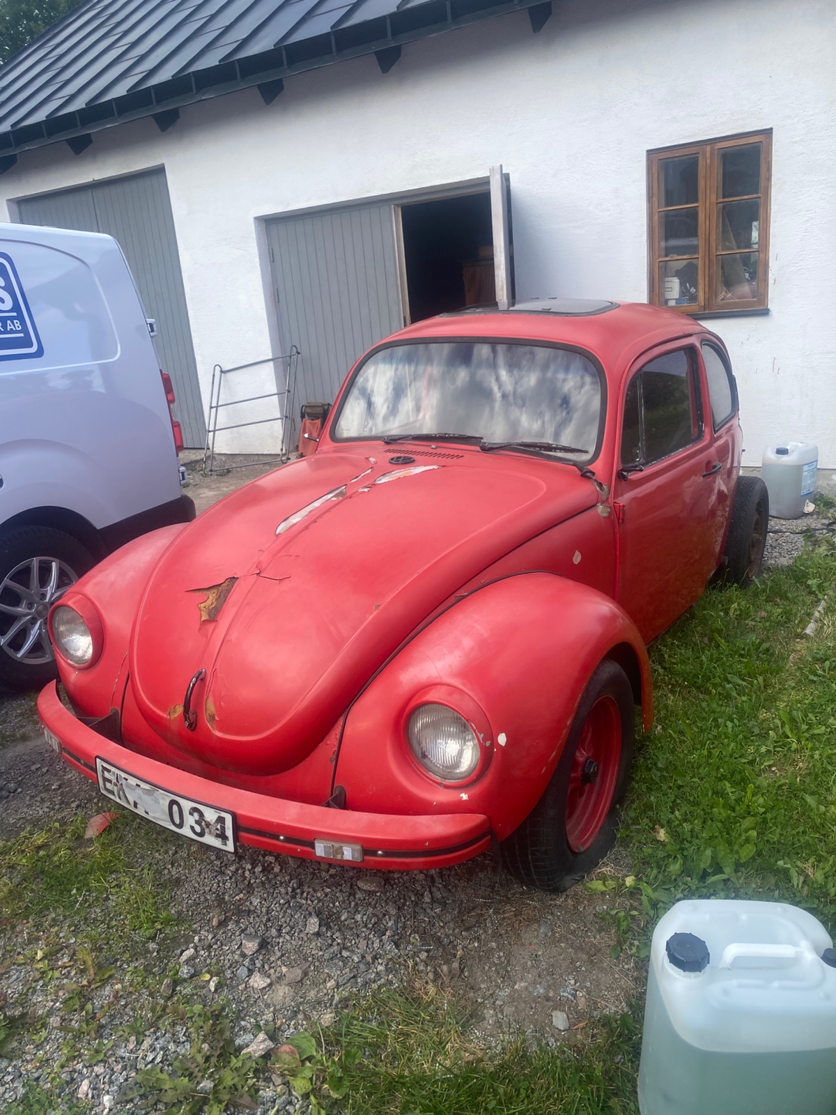 Volkswagen 1302