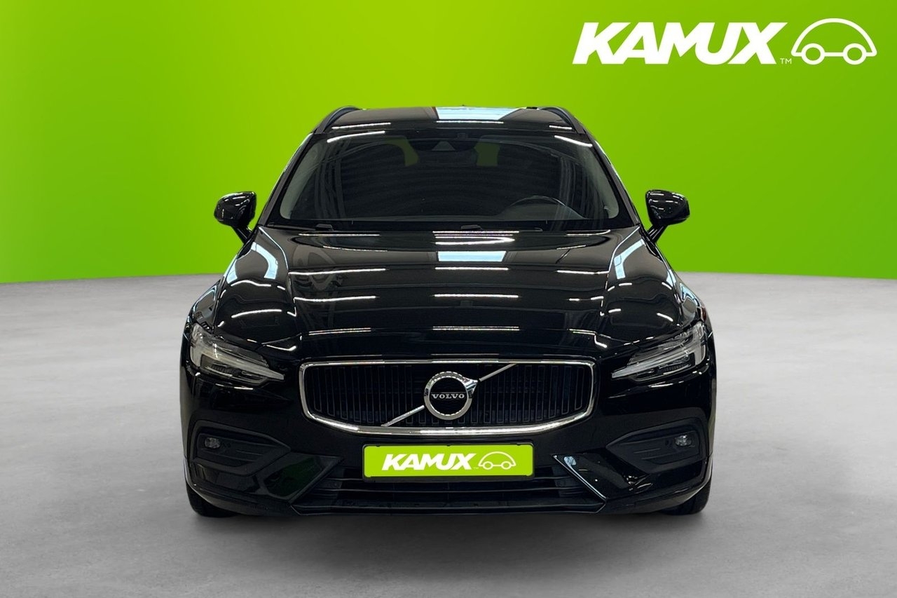 Volvo V60 D4 Momentum 2020, kuva 6/23