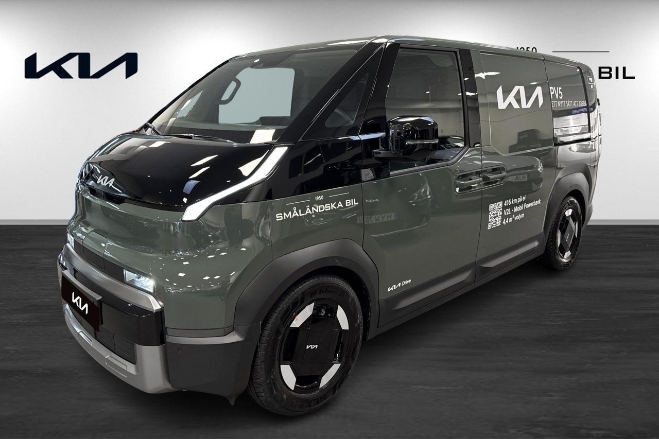 Kia PV5