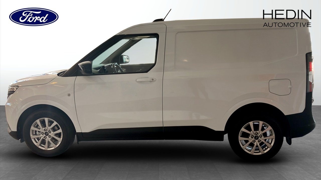 Ford Courier LIMITED SKÅP 1.0B 125 A FWD 2027, bild 6/12