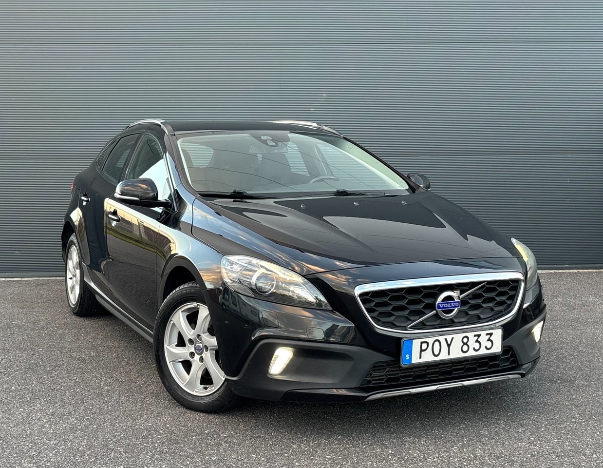 Volvo V40 Cross Country 2014, bild 7/10