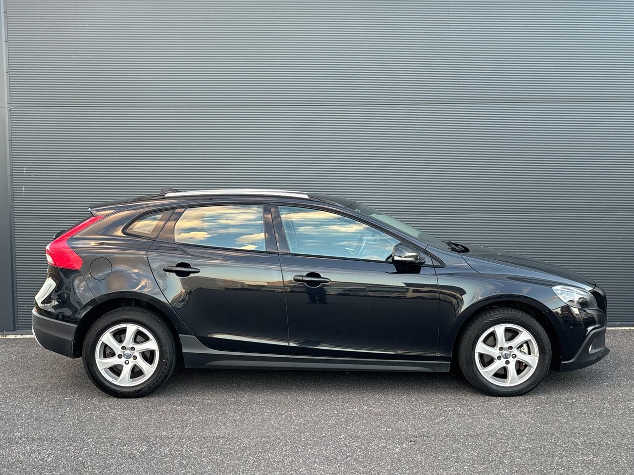 Volvo V40 Cross Country 2014, bild 6/10