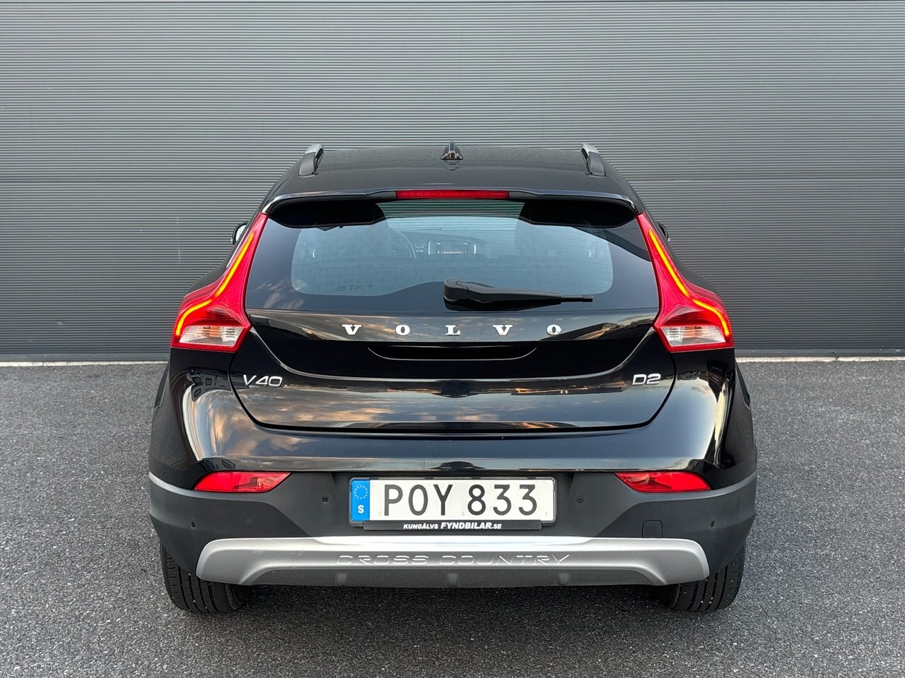 Volvo V40 Cross Country 2014, bild 4/10