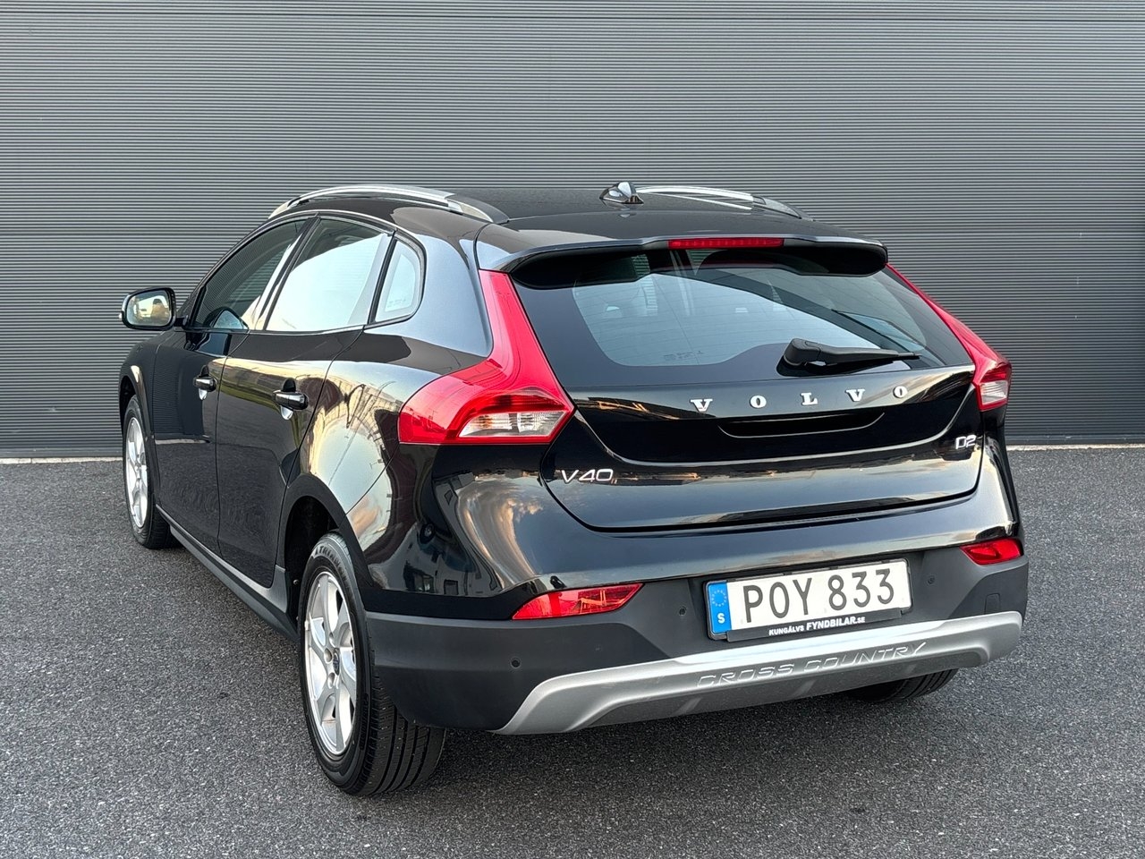 Volvo V40 Cross Country 2014, bild 3/10