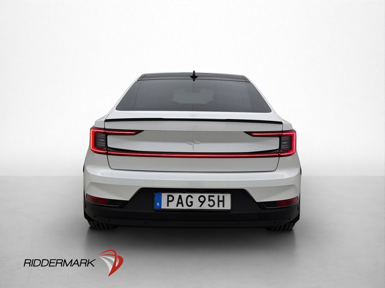 Polestar 2 2021, bild 6/10