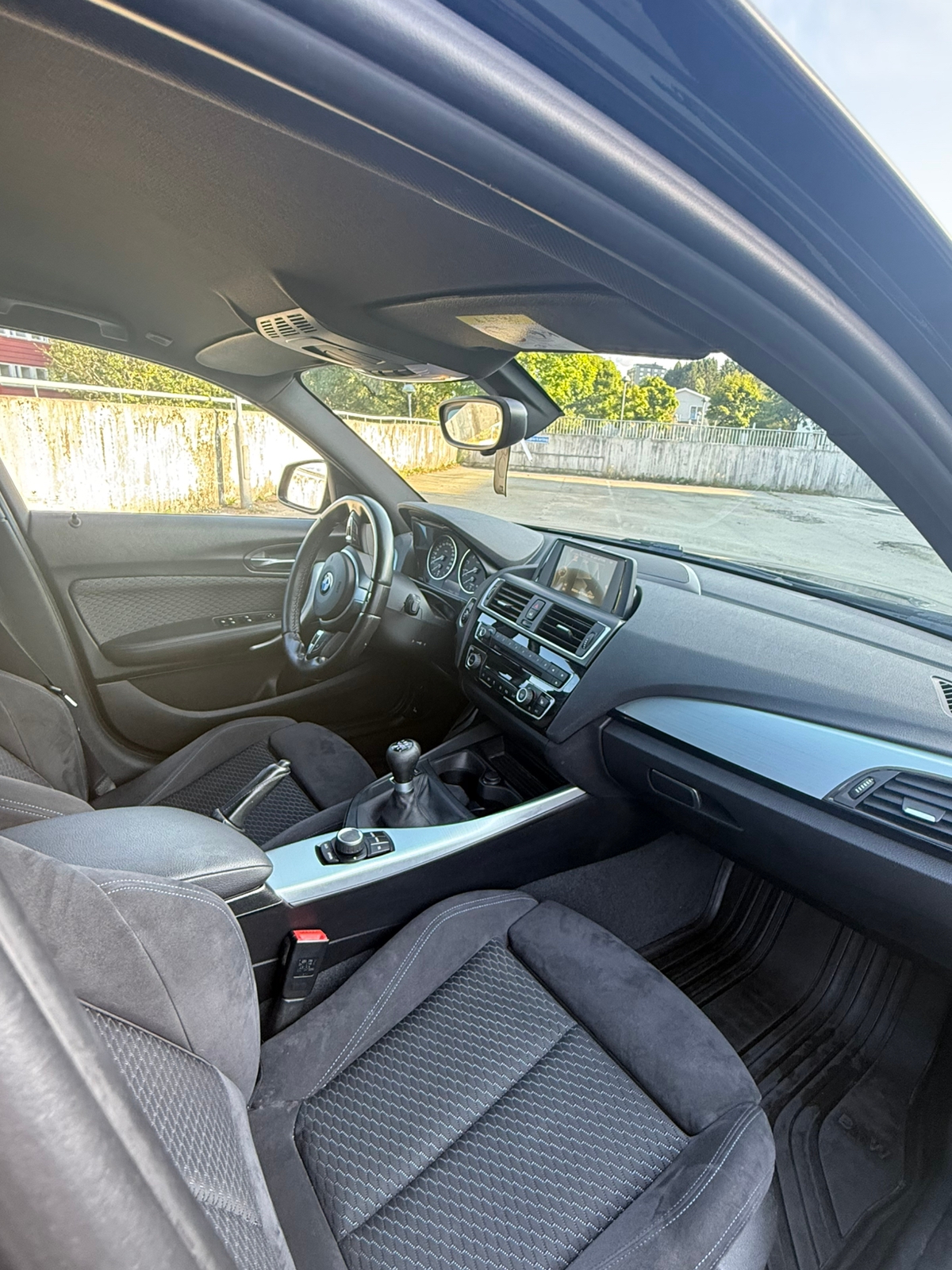 BMW 118 i 5-dörrars Manuell 2016, bild 5/7