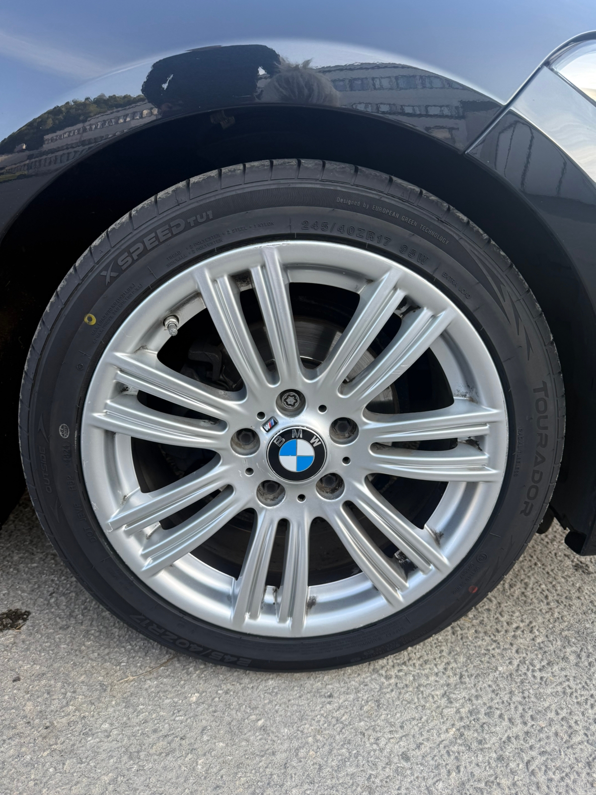 BMW 118 i 5-dörrars Manuell 2016, bild 4/7