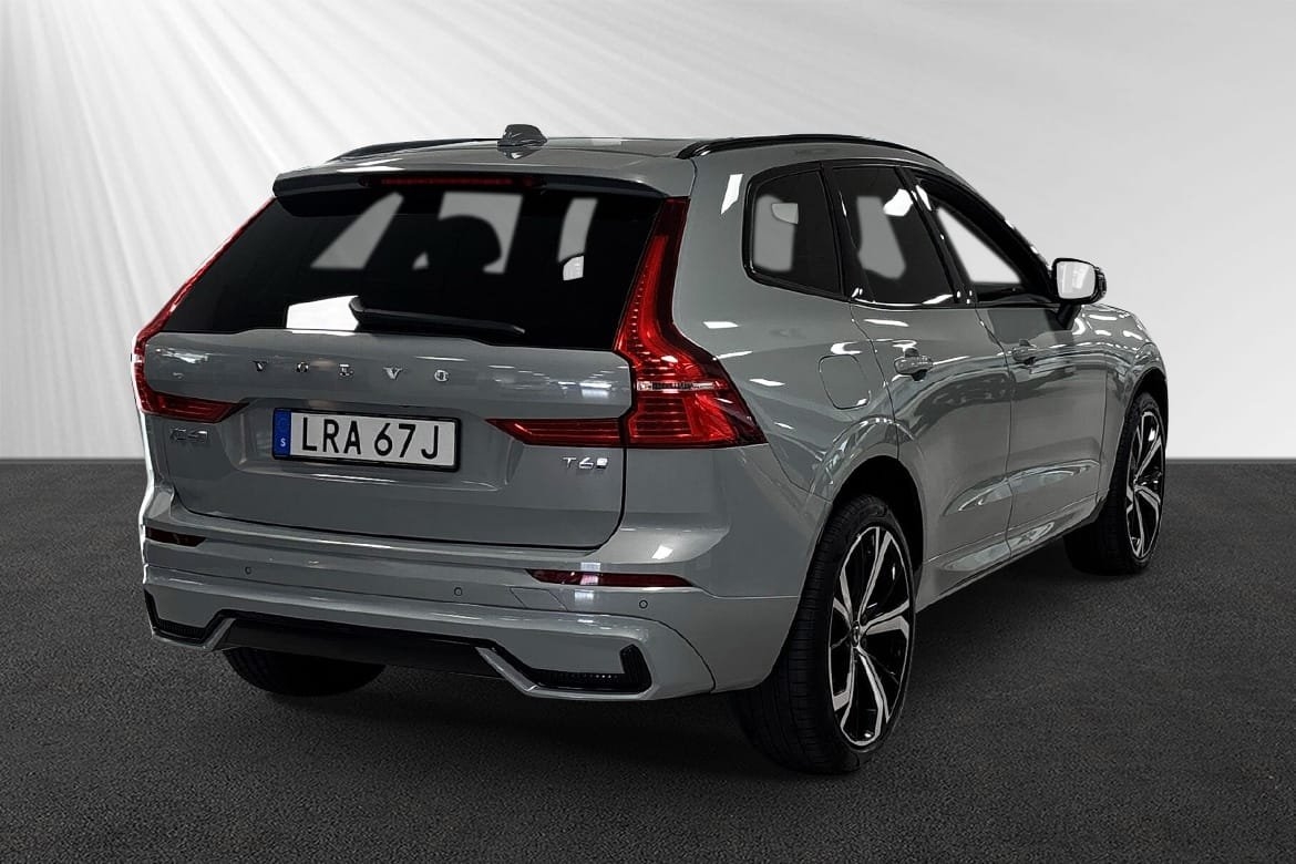 Volvo XC60 T6 Plus Dark Edition 2025, bild 3/10