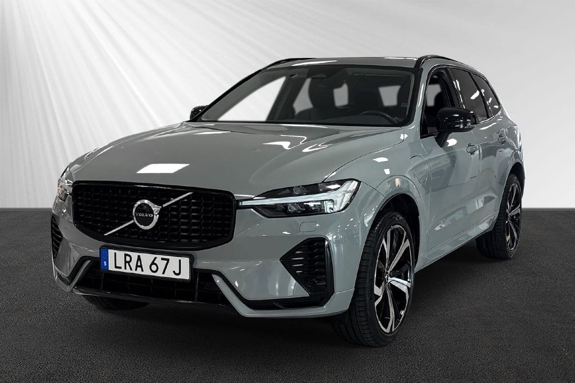 Volvo XC60 T6 Plus Dark Edition 2025, bild 4/10