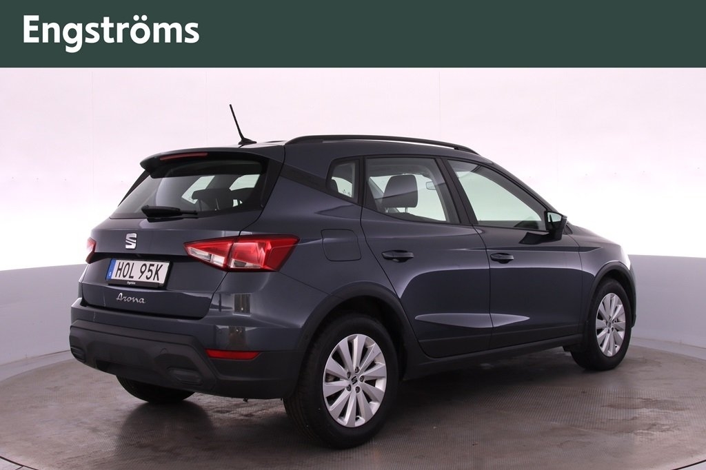 Seat Arona TSI 115Hk Style Backkamera 2025, bild 3/14