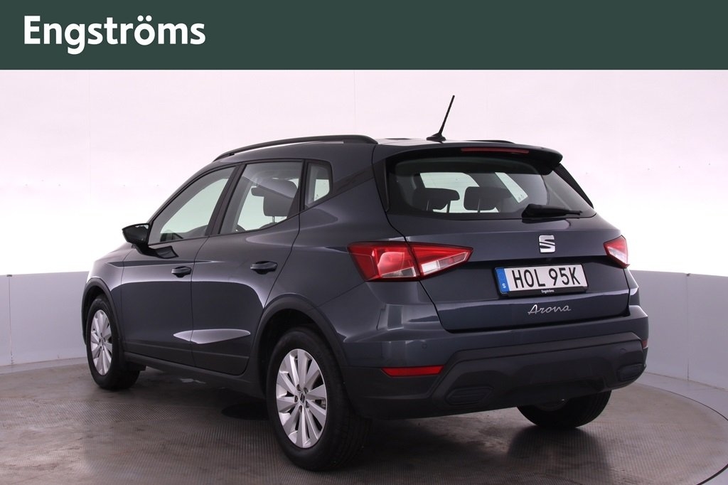 Seat Arona TSI 115Hk Style Backkamera 2025, bild 4/14