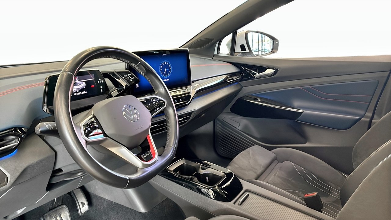 Volkswagen ID.4 GTX 2022, bild 7/16