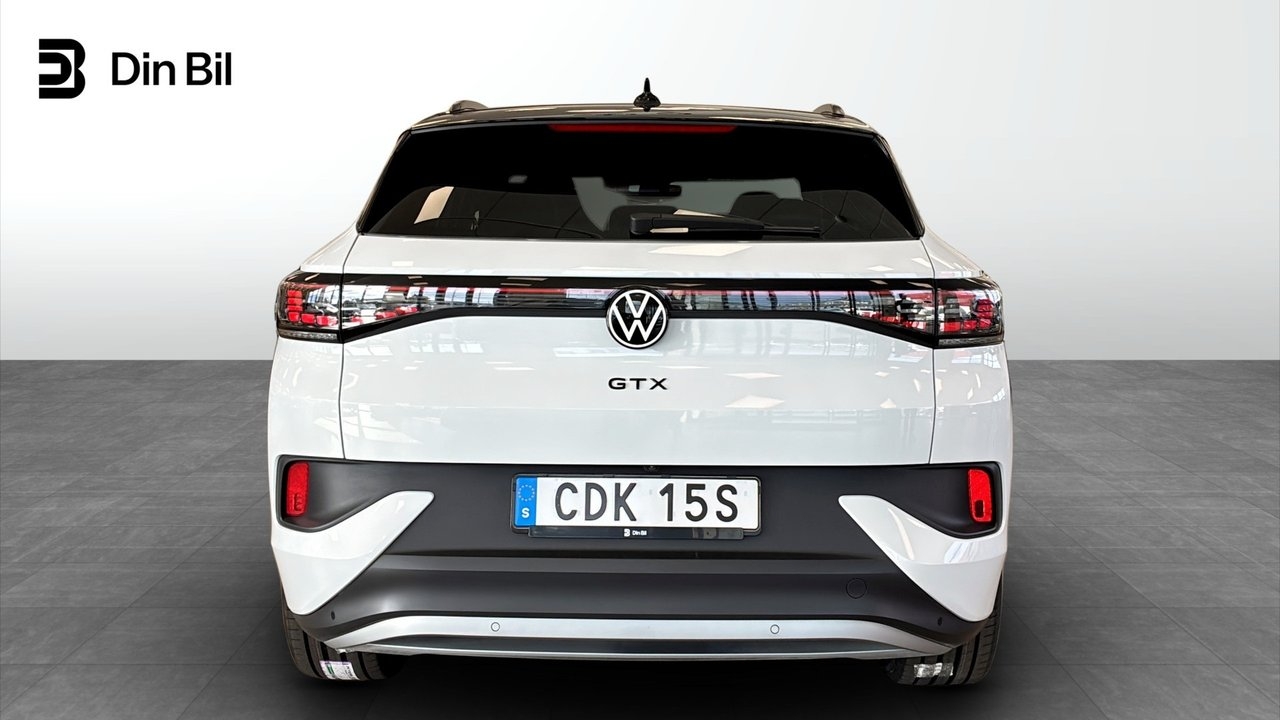 Volkswagen ID.4 GTX 2022, bild 5/16