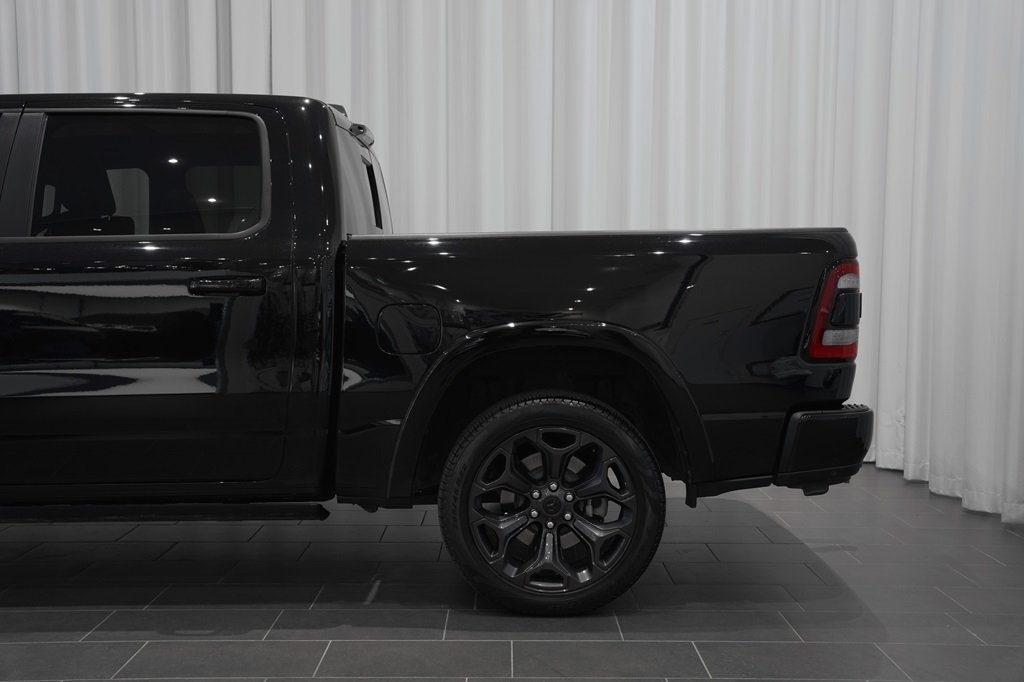 RAM 1500 2023, photo 4/10