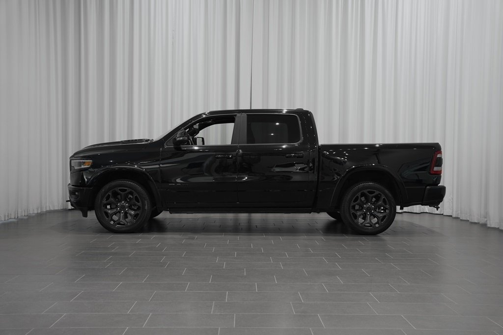 RAM 1500 2023, photo 2/10