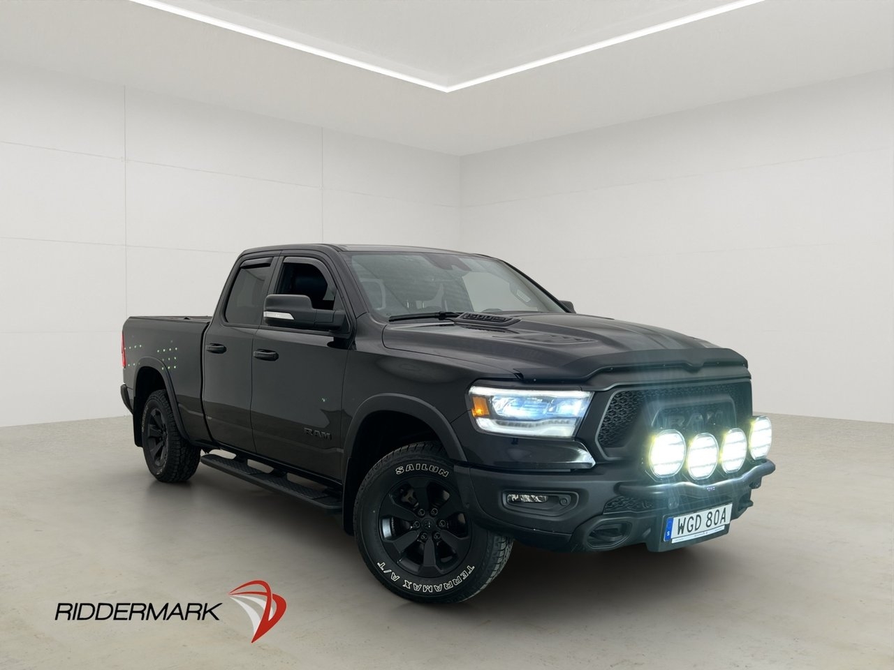 Dodge RAM 1500 2022, bild 3/38